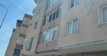 Çerkezköy'de Apartman Yangını: Paniğe Neden Oldu