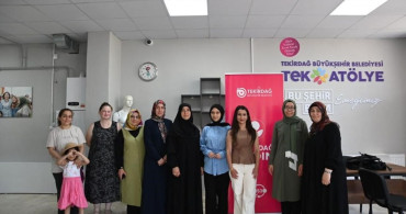 Çerkezköy'de kadınlara aile içi iletişim semineri verildi