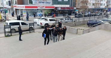 Çerkezköy'de Tefecilik Operasyonu: 3 Şüpheli Tutuklandı