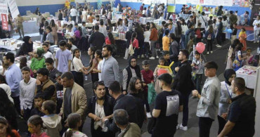 Çermik 6. Geleneksel Kitap Fuarı Hazırlıkları Başladı