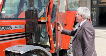 Çermik Belediyesi Araç Filosunu Genişletiyor