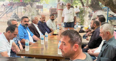 Çermik Kaplıcaları Yeni Sezona Girmeye Hazır