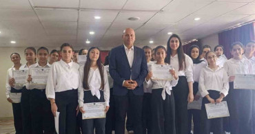 Çermik Koro Festivali Büyük İlgi Gördü