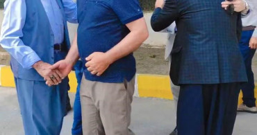 Çermik'te iki aile arasındaki husumet barışla sonuçlandı