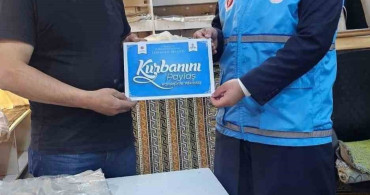 Çermik'te İmamdan Rekor Kurban Bağışı