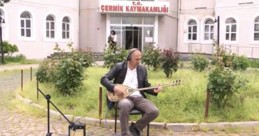 Çermik’te Sanatla Tanıtım
