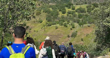Çermik'te Turizm Sezonu Açıldı