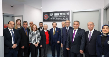 Cerrahpaşa Tıp Fakültesi Tüp Bebek Merkezi Yeniden Hasta Kabulüne Başladı