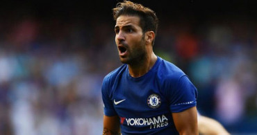 Cesc Fabregas, Guiness Rekorlar Kitabı’na Girdi!
