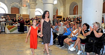 Çeşme Halk Eğitim Merkezi'nden Yıl Sonu Sergisi