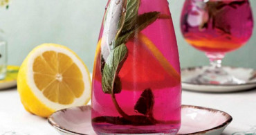 Çeşme Limonatası Tarifi