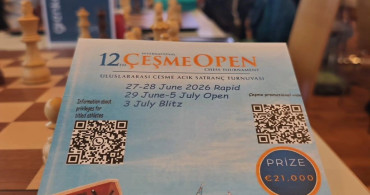 Çeşme Open 2026 Almanya'da Tanıtıldı
