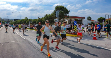 Çeşme Yarı Maratonu Ege'nin Ritmini Coşturacak
