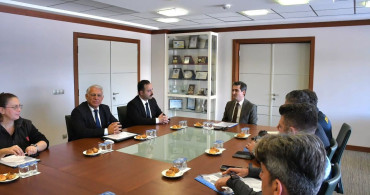 Çeşme'de Kruvaziyer Turizminde Yeni Hedef: 35 Bin Yolcu