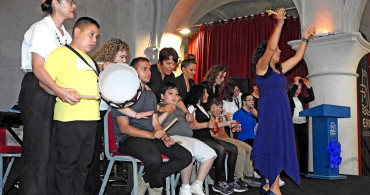 Çeşme'de Özel Bireyler İçin Farkındalık Etkinliği
