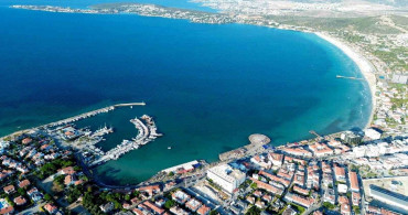Çeşme'de turizm geleceği için stratejik yol haritası hazırlandı