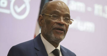 Çeteler tehdit etti: Haiti Başbakanı istifa etti!