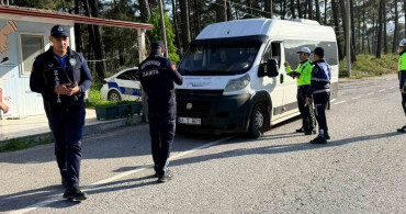 Çetibeli'de Turizm Sezonu İçin Sıkı Denetim Yapıldı