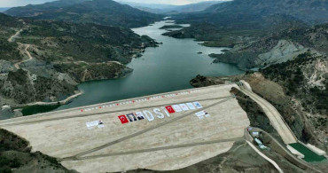 Çetintepe Barajı ile Tarımsal Bereket Beklentisi