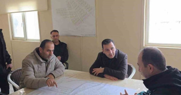 Çetintepe Barajı'ndaki Doluluk Oranı Artış Gösteriyor