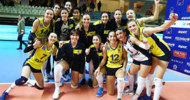 CEV Şampiyonlar Ligi: Fenerbahçe Opet - CSM Bükreş / Maç Önü