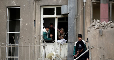 Cevadiye Mahallesi'nde Saldırılar Sonrası Durum