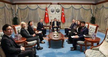 Cevdet Yılmaz, Asya Kalkınma Bankası ile Ortaklık Vurgusu Yaptı