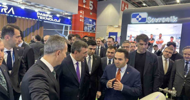Cevdet Yılmaz: Türkiye Savunma Sanayiinde Devrim Yaşadı