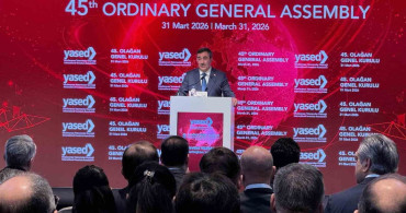 Cevdet Yılmaz'ın Ekonomi Vurgusu: Türkiye 1,6 Trilyon Dolar Hedefli