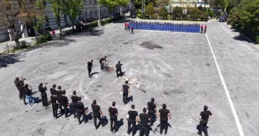 Çevik Kuvvetin Zorlu Eğitim Süreci