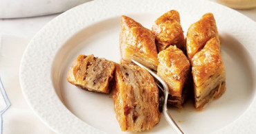 Cevizli Baklava Nasıl Yapılır? Cevizli Baklava Tarifi 