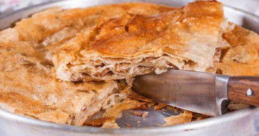 Cevizli Börek Nasıl Yapılır? Cevizli Börek Tarifi