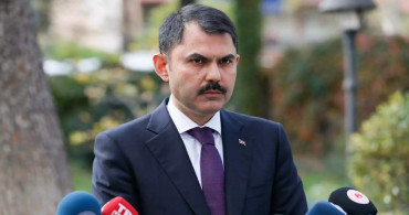 Çevre Bakanı Kurum açıkladı: 27 bin konutun inşaatı başladı