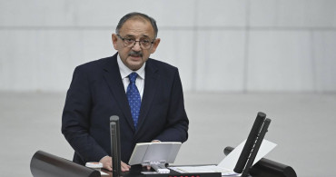 Çevre Bakanı Mehmet Özhaseki açıkladı: İstanbul için yeni yerinde dönüşüm projesi geliyor