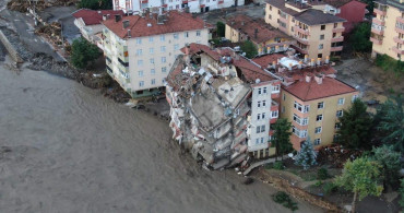 Çevre Bakanlığı yoğun çalıştı: Sinop ve Kastamonu bir yılda toparlandı