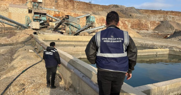 Çevre Denetimlerinde Önemli Veriler