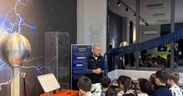 Çevre Eğitim ve Bilim Merkezi Minikleri Ağırladı