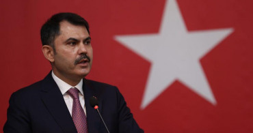 Çevre, Şehircilik ve İklim Değişikliği Bakanı Murat Kurum: 19 Yıl Boyunca Milletimizin Ne Derdi Olduysa Yanında Olduk!