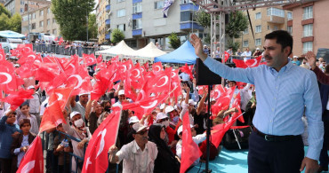 Çevre, Şehircilik ve İklim Değişikliği Bakanı Murat Kurum, açıklamalarda bulundu: "8 müjdemizi sizlerle paylaşıyorum!"