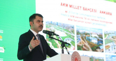Çevre Şehircilik ve İklim Değişikliği Bakanı Murat Kurum Dünya Şehircilik Günü Kapsamında Açıklama Yaptı!