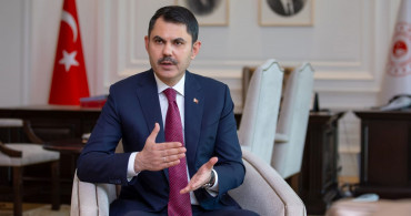 Çevre, Şehircilik ve İklim Değişikliği Bakanı Murat Kurum, Kastamonu sel felaketinin yıldönümünde mesaj yayınladı!