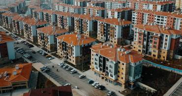 Çevre, Şehircilik ve İklim Değişikliği Bakanlığı açıkladı: Elazığ’da 305 konut yapıldı