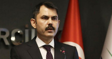 Çevre ve Şehircilik Bakanı Kurum: İmar Barışı Başvurularında Son 4 Güne Girdik