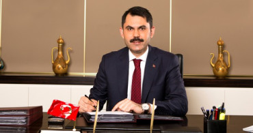 Çevre ve Şehircilik Bakanı Murat Kurum: Kanal İstanbul'da Geri Adım Yok