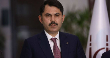 Çevre ve Şehircilik Bakanı Murat Kurum müjdeyi verdi! Devlet arsaları satışa çıkıyor!