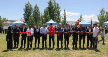 Çevreme Duyarlıyım Projesi Kapanış Etkinliği Zara'da Yapıldı