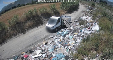 Çevreyi kirleten 96 kişiye 3 milyon 28 bin TL ceza