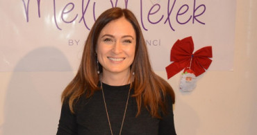 Ceyda Düvenci Kızından İlham Alarak İlk Kitabını Yazdı