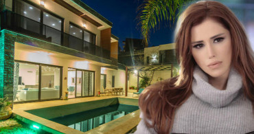 Ceylan Bodrum'daki Lüks Villasını Satıyor