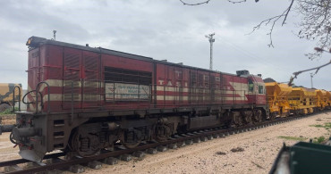 Ceylanpınar’da Tren Seferleri 11 Yıl Aradan Sonra Başladı